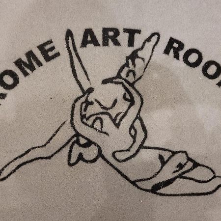 Rome Art Room Bagian luar foto