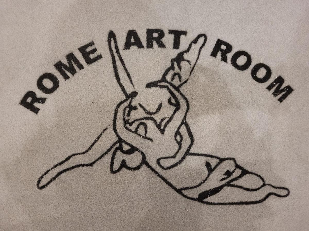 Rome Art Room Bagian luar foto